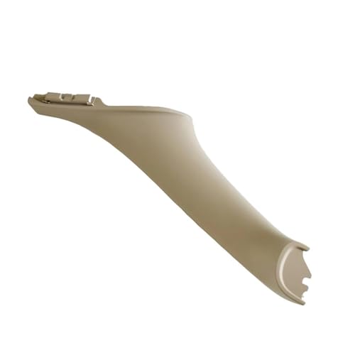 YSFIFHSKFH Türgriff Innen Auto links rechts innen Innengriffe Innentürverkleidung Griff Pull Trim Abdeckung Für 5er F10 F11 Türinnenverkleidung Türgriff(Beige-White-Left) von YSFIFHSKFH