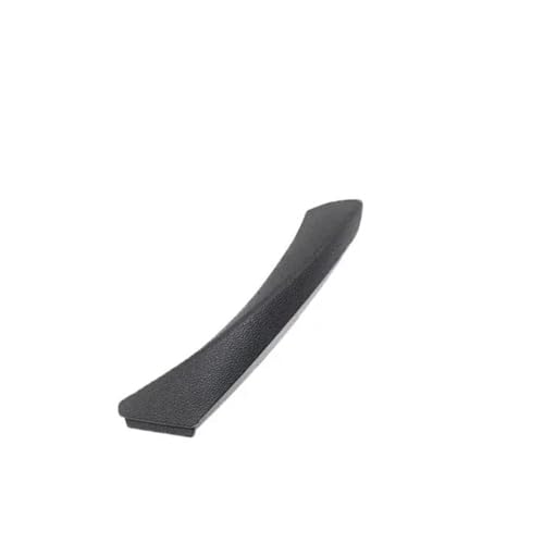 YSFIFHSKFH Türgriff Innen Autoinnenraum Links Rechts Türinnengriff Verkleidung Pull Trim Abdeckung Für 3er E91 E90 E92 316 318 320 325 328i Türinnenverkleidung Türgriff(Black-Left-Cover) von YSFIFHSKFH