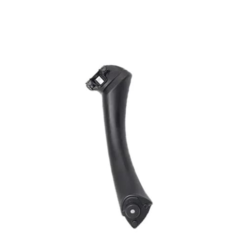 YSFIFHSKFH Türgriff Innen Autoinnenraum Links Rechts Türinnengriff Verkleidung Pull Trim Abdeckung Für 3er E91 E90 E92 316 318 320 325 328i Türinnenverkleidung Türgriff(Black-Right-Inside) von YSFIFHSKFH