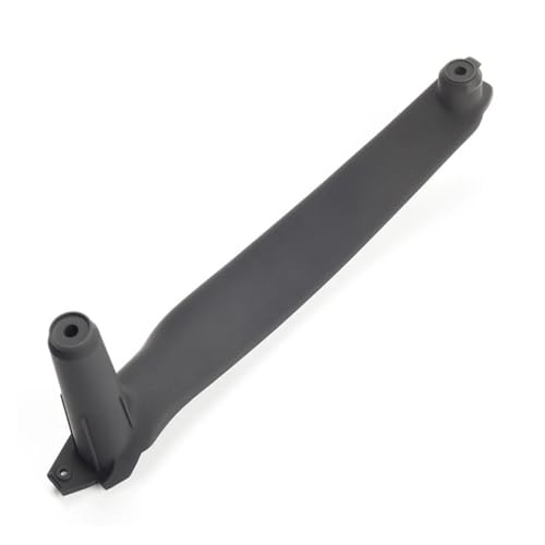 YSFIFHSKFH Türgriff Innen Autoinnenraum vorne hinten Beifahrertür links rechts Zuggriffabdeckung Verkleidung für X5 X6 E70 E71 E72 2007-2013 Türinnenverkleidung Türgriff(Black-Left-Rear) von YSFIFHSKFH