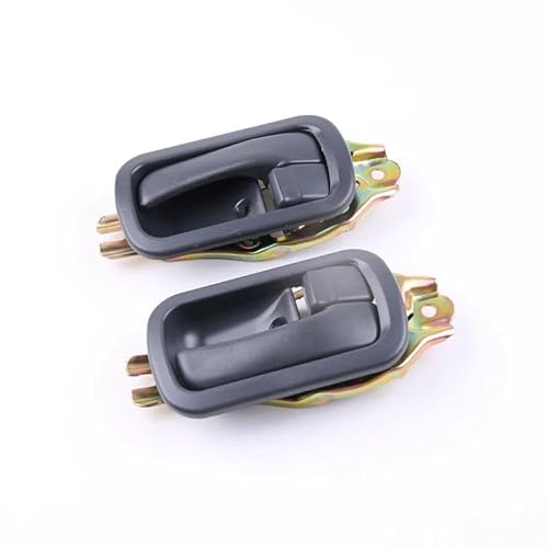 YSFIFHSKFH Türgriff Innen Benekar Vorne Innen Türgriff für Toyota für Hiace 1992 1993 1994 1995 1996 1997 1998 1999 2000 2001 2002 2003 2004 Türinnenverkleidung Türgriff(1set (LH and RH)) von YSFIFHSKFH