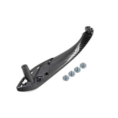 YSFIFHSKFH Türgriff Innen Carbonfaser-Innentürgriff mit Außenverkleidung für 3er 4er F30 F80 F31 F32 F33 F34 Türinnenverkleidung Türgriff(Inside Front Left) von YSFIFHSKFH