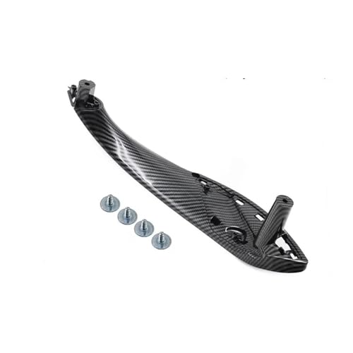 YSFIFHSKFH Türgriff Innen Carbonfaser-Innentürgriff mit Außenverkleidung für 3er 4er F30 F80 F31 F32 F33 F34 Türinnenverkleidung Türgriff(Inside Front Right) von YSFIFHSKFH