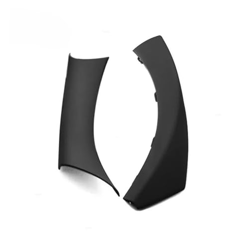 YSFIFHSKFH Türgriff Innen E90 Türgriffabdeckung Für 3er E90 E91 316 318 320 325 328 2005 2006 2007 2008 2009 2010 2011 2012 Türinnenverkleidung Türgriff(Black Left) von YSFIFHSKFH