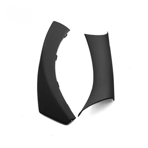 YSFIFHSKFH Türgriff Innen E90 Türgriffabdeckung Für 3er E90 E91 316 318 320 325 328 2005 2006 2007 2008 2009 2010 2011 2012 Türinnenverkleidung Türgriff(Black Right) von YSFIFHSKFH