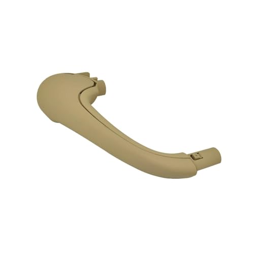 YSFIFHSKFH Türgriff Innen Für Benz Für W203 2000-2007 C-Klasse Vorne Links & Rechts Innen Tür Pull Griffe Türinnenverkleidung Türgriff(Beige right) von YSFIFHSKFH