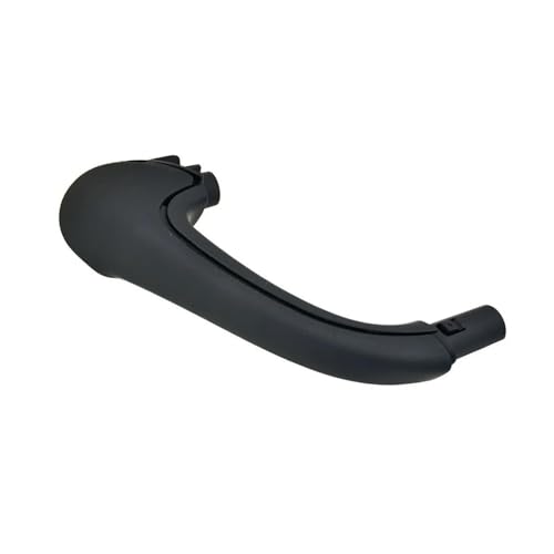 YSFIFHSKFH Türgriff Innen Für Benz Für W203 2000-2007 C-Klasse Vorne Links & Rechts Innen Tür Pull Griffe Türinnenverkleidung Türgriff(Black right) von YSFIFHSKFH