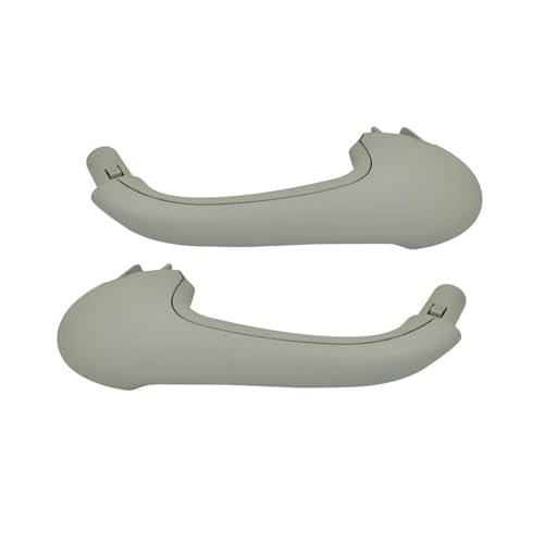 YSFIFHSKFH Türgriff Innen Für Benz Für W203 2000-2007 C-Klasse Vorne Links & Rechts Innen Tür Pull Griffe Türinnenverkleidung Türgriff(Gray set) von YSFIFHSKFH