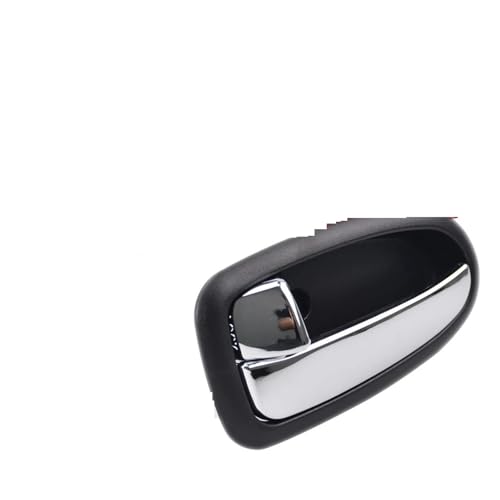 YSFIFHSKFH Türgriff Innen Für Hyundai Für Matrix Für Lavita 2001-2010 Auto Innen Tür Griff OEM:82610-17000 82620-17000 auto Vorne Hinten Links Rechts Türinnenverkleidung Türgriff(Chrome Left) von YSFIFHSKFH