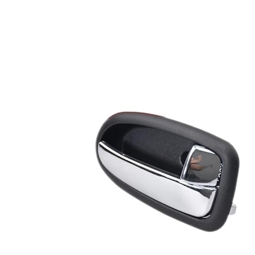 YSFIFHSKFH Türgriff Innen Für Hyundai Für Matrix Für Lavita 2001-2010 Auto Innen Tür Griff OEM:82610-17000 82620-17000 auto Vorne Hinten Links Rechts Türinnenverkleidung Türgriff(Chrome Right) von YSFIFHSKFH