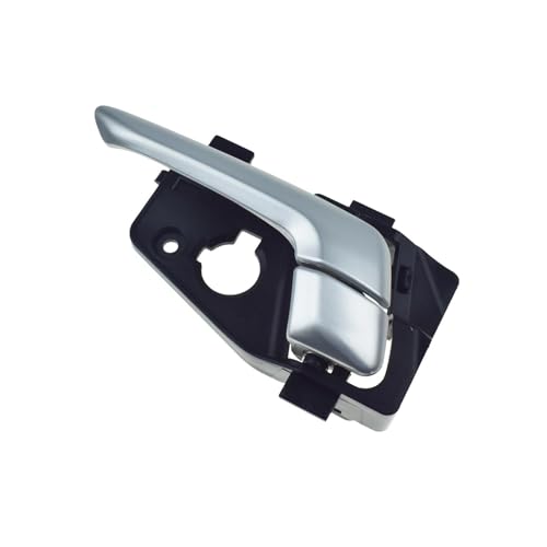 YSFIFHSKFH Türgriff Innen Für KIA Für Picanto Für Morgen 2011-2016 Silber Innen Innen Auto Türgriff Vorne Fahrer Passagier Türinnenverkleidung Türgriff(1 pc Front Left) von YSFIFHSKFH