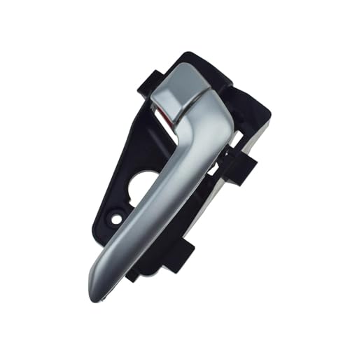 YSFIFHSKFH Türgriff Innen Für KIA Für Picanto Für Morgen 2011-2016 Silber Innen Innen Auto Türgriff Vorne Fahrer Passagier Türinnenverkleidung Türgriff(1 pc Rear Left) von YSFIFHSKFH