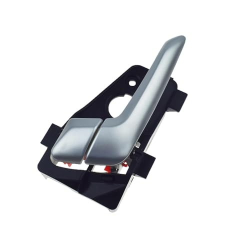 YSFIFHSKFH Türgriff Innen Für KIA Für Picanto Für Morgen 2011-2016 Silber Innen Innen Auto Türgriff Vorne Hinten Fahrer Passagier Türinnenverkleidung Türgriff(1 pc Rear Left) von YSFIFHSKFH