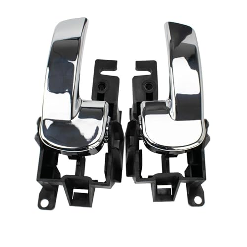 YSFIFHSKFH Türgriff Innen Für Nissan Für Navara D40 Für Pathfinder 2004-2014 80671-4X02B 806714X02B 80670-4X02B 806704X02B Türgriff Türinnenverkleidung Türgriff(Left and right) von YSFIFHSKFH