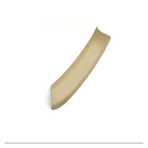 YSFIFHSKFH Türgriff Innen Für X3 X4 F25 F26 2010 2011 2012 2013 2014 2015 2016 Auto Innen Tür Griff Panel Pull Abdeckung Türinnenverkleidung Türgriff(1pc Right Beige) von YSFIFHSKFH