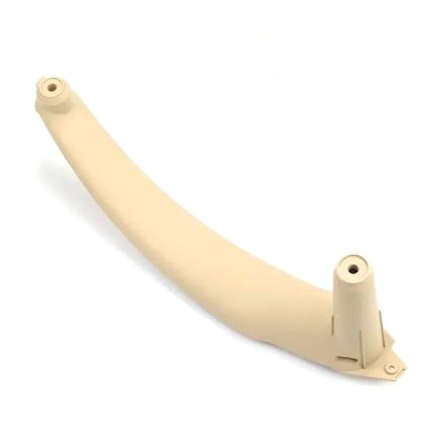 YSFIFHSKFH Türgriff Innen Für X5 X6 E70 E71 E72 2007-2013 Auto-Innentürgriff Innenabdeckung Verkleidung Armlehne Ersatzhalterung Türinnenverkleidung Türgriff(Beige Left) von YSFIFHSKFH