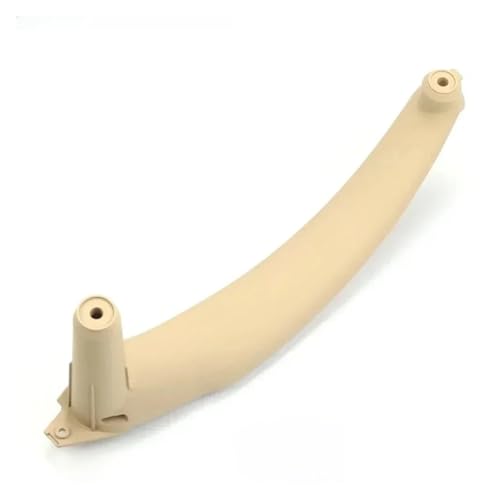 YSFIFHSKFH Türgriff Innen Für X5 X6 E70 E71 E72 2007-2013 Auto-Innentürgriff Innenabdeckung Verkleidung Armlehne Ersatzhalterung Türinnenverkleidung Türgriff(Beige Right) von YSFIFHSKFH