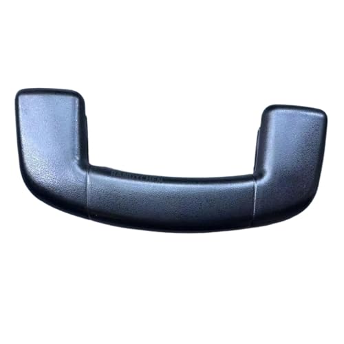 YSFIFHSKFH Türgriff Innen Hinterer schwarzer Dachhaltegriff für VW für Golf 7 für MK7 für GTI für Passat für B8 5G0857607B82V 5G0857643B82V Türinnenverkleidung Türgriff(Front-1PC) von YSFIFHSKFH