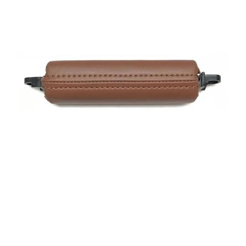 YSFIFHSKFH Türgriff Innen Innen Fahrer Tür Leder Pull Griff Ersetzen Für VW Für Touareg 2003 2004 2005 2006 2007 2008 2009 Türinnenverkleidung Türgriff(Braun) von YSFIFHSKFH