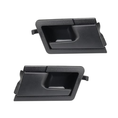 YSFIFHSKFH Türgriff Innen Innen Türgriff Vorne Links Rechts Fahrerseite Für VW Für Transporter Für Caravelle T4 Für EuroVan 701837020A Türinnenverkleidung Türgriff(Pair) von YSFIFHSKFH