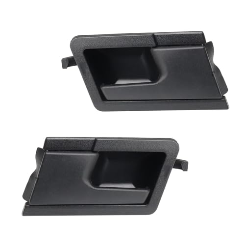 YSFIFHSKFH Türgriff Innen Innen Türgriff Vorne Links Rechts Fahrerseite Für VW Für Transporter Für Caravelle T4 Für EuroVan 701837020A Türinnenverkleidung Türgriff(Pair) von YSFIFHSKFH