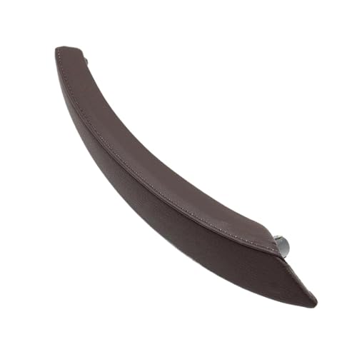 YSFIFHSKFH Türgriff Innen Innenausstattung Auto Links Rechts Beifahrertürgriff Lederabdeckung Trim Ersatz Für X5 X6 E70 E71 E72 2007-2013 Türinnenverkleidung Türgriff(Right Moka) von YSFIFHSKFH