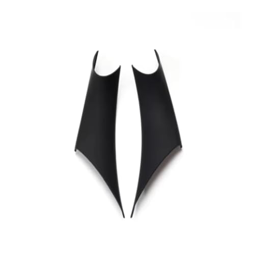 YSFIFHSKFH Türgriff Innen Innentürgriff ABS-Trimmschutzabdeckung Für 3 4er M3 M4 F30 F80 F31 F32 F33 F34 F36 F82 2012-2018 Türinnenverkleidung Türgriff(2 pcs black) von YSFIFHSKFH