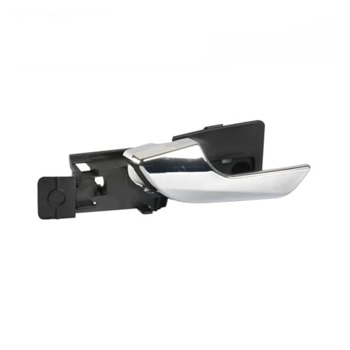 YSFIFHSKFH Türgriff Innen Innentürgriff Chrom Auto Innengriff Für Alfa Für Romeo Für Giulietta 2012-2018 156092167 156092165 Türinnenverkleidung Türgriff(Vorne links) von YSFIFHSKFH