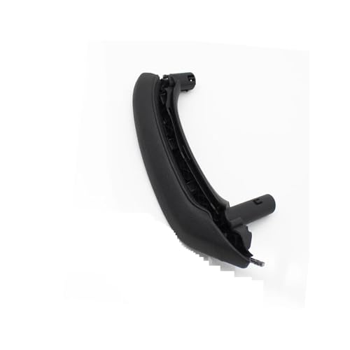 YSFIFHSKFH Türgriff Innen Links Rechts Auto Innen Passagier Türgriff mit Äußere Abdeckung Trim Montage Ersatz Für X3 X4 F25 F26 Türinnenverkleidung Türgriff(Right Black) von YSFIFHSKFH