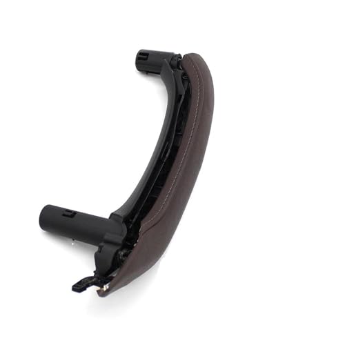 YSFIFHSKFH Türgriff Innen Links Rechts Auto Innen Passagier Türgriff mit Äußere Abdeckung Trim Montage Ersatz für X3 X4 F25 F26 Türinnenverkleidung Türgriff(Left Moka) von YSFIFHSKFH