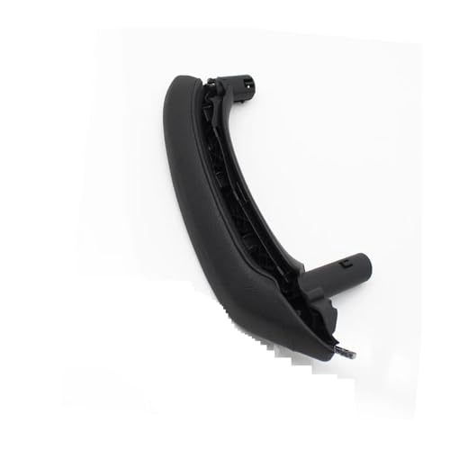 YSFIFHSKFH Türgriff Innen Links Rechts Auto Innen Passagier Türgriff mit Äußere Abdeckung Trim Montage Ersatz für X3 X4 F25 F26 Türinnenverkleidung Türgriff(Right Black) von YSFIFHSKFH