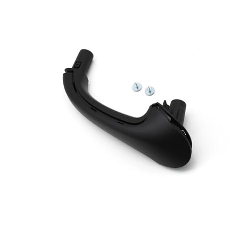 YSFIFHSKFH Türgriff Innen Links Rechts Auto Innen Türgriff mit Pull Abdeckung Für Benz C Klasse W203 C200 C220 C250 C300 Türinnenverkleidung Türgriff(Front Left Black) von YSFIFHSKFH