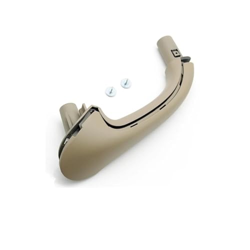 YSFIFHSKFH Türgriff Innen Links Rechts Auto Innen Türgriff mit Pull Abdeckung Für Benz C Klasse W203 C200 C220 C250 C300 Türinnenverkleidung Türgriff(Front Right Beige) von YSFIFHSKFH