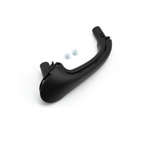 YSFIFHSKFH Türgriff Innen Links Rechts Auto Innen Türgriff mit Pull Abdeckung Für Benz C Klasse W203 C200 C220 C250 C300 Türinnenverkleidung Türgriff(Front Right Black) von YSFIFHSKFH