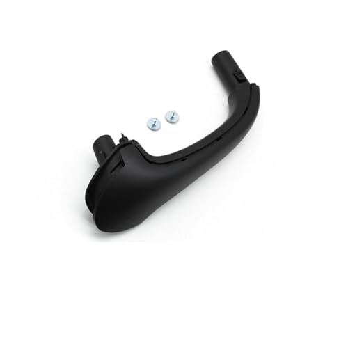 YSFIFHSKFH Türgriff Innen Links Rechts Auto Innen Türgriff mit Pull Abdeckung Für Benz C Klasse W203 C200 C220 C250 C300 Türinnenverkleidung Türgriff(Rear Right Black) von YSFIFHSKFH