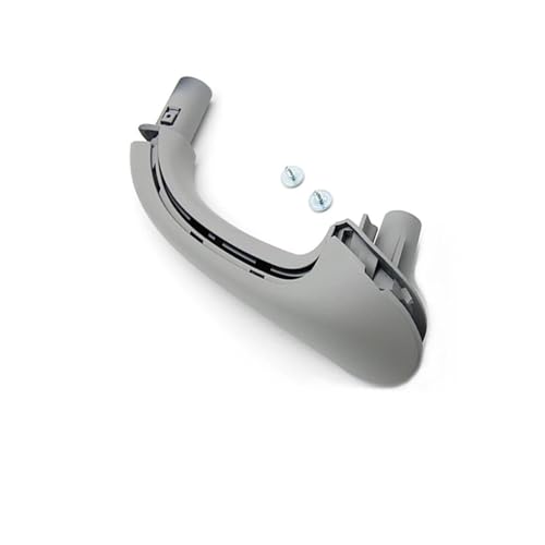 YSFIFHSKFH Türgriff Innen Links Rechts Auto Innen Türgriff mit Pull Abdeckung Für Benz Für C Klasse W203 C200 C220 C250 C300 Türinnenverkleidung Türgriff(Front Left Grey) von YSFIFHSKFH