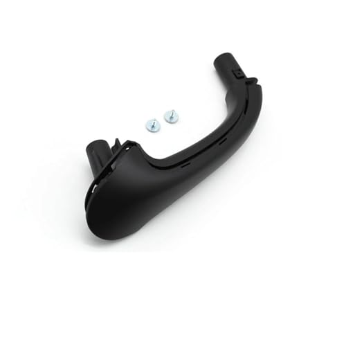 YSFIFHSKFH Türgriff Innen Links Rechts Auto Innen Türgriff mit Pull Abdeckung Für Benz Für C Klasse W203 C200 C220 C250 C300 Türinnenverkleidung Türgriff(Front Right Black) von YSFIFHSKFH