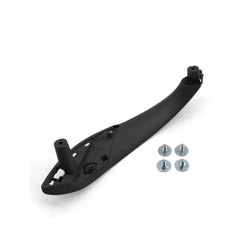 YSFIFHSKFH Türgriff Innen Schwarze Ersatzteile für den internen Türgriff für 3er 4er F30 F31 F32 F33 F34 F36 F80 F82 2012–2018 Türinnenverkleidung Türgriff(Left Front) von YSFIFHSKFH