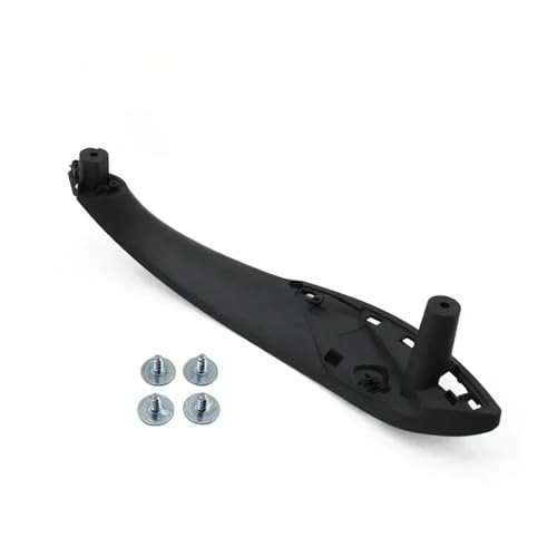 YSFIFHSKFH Türgriff Innen Schwarze Ersatzteile für den internen Türgriff für 3er 4er F30 F31 F32 F33 F34 F36 F80 F82 2012-2018 Türinnenverkleidung Türgriff(Right Front) von YSFIFHSKFH