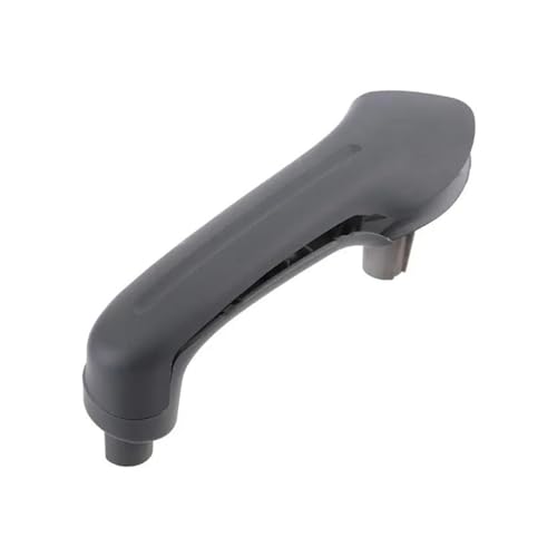 YSFIFHSKFH Türgriff Innen Tür Pull Haltegriff Geeignet für Jetta für Golf für Bora für MK4 1999-2005 Innen Rep Kit Auto Styling 1J0867172A H9EE Türinnenverkleidung Türgriff(Grey) von YSFIFHSKFH