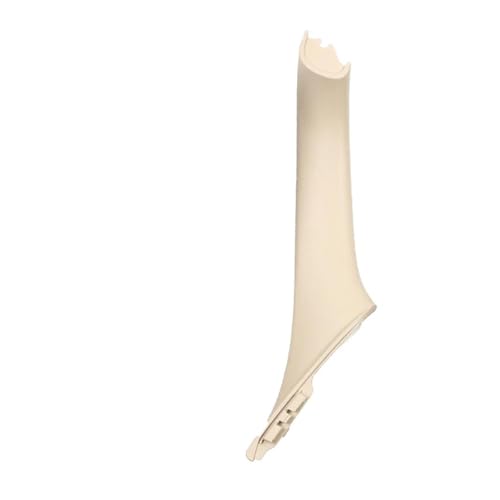YSFIFHSKFH Türgriff Innen Türverkleidung Fahrersitz Knopfschalter Rahmen Aufbewahrungsbox Für 5er F10 F11 F18 Türinnengriff links vorne Türinnenverkleidung Türgriff(Beige white Right) von YSFIFHSKFH