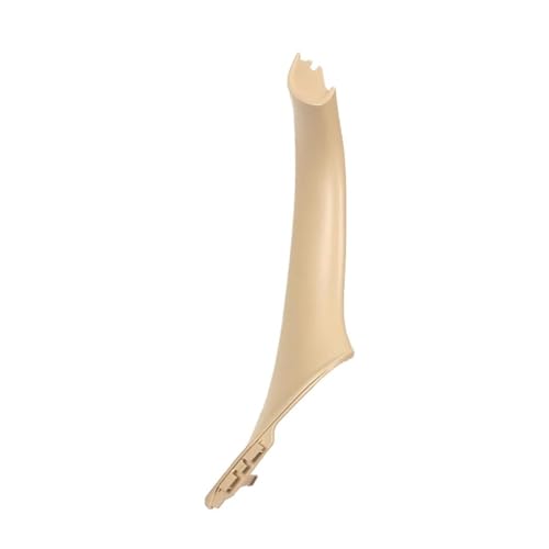 YSFIFHSKFH Türgriff Innen Türverkleidung Fahrersitz Knopfschalter Rahmen Aufbewahrungsbox Für 5er F10 F11 F18 Türinnengriff links vorne Türinnenverkleidung Türgriff(Beige yellow Right) von YSFIFHSKFH