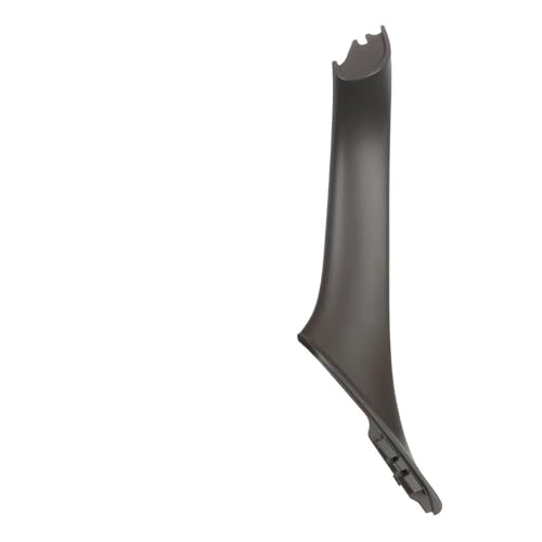 YSFIFHSKFH Türgriff Innen Türverkleidung Fahrersitz Knopfschalter Rahmen Aufbewahrungsbox Für 5er F10 F11 F18 Türinnengriff links vorne Türinnenverkleidung Türgriff(Mocha Brown left) von YSFIFHSKFH