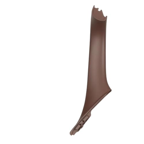 YSFIFHSKFH Türgriff Innen Türverkleidung Fahrersitz Knopfschalter Rahmen Aufbewahrungsbox Für 5er F10 F11 F18 Türinnengriff links vorne Türinnenverkleidung Türgriff(Reddish brown Right) von YSFIFHSKFH