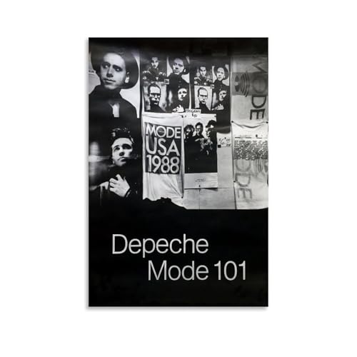 YSHCHEN Depeche Mode Beliebte Sänger Stars Serie Leinwandposter Wandkunst dekoratives Gemälde Schlafzimmer Gemälde Poster 30 x 45 cm Unframe-Stil YSHCHEN Depeche Mode Beliebte Sänger Stars Serie Leinwandposter Wandkunst dekoratives Gemälde Schlafzimmer Gemälde Poster 30 x 45 cm Unframe-Stil von YSHCHEN