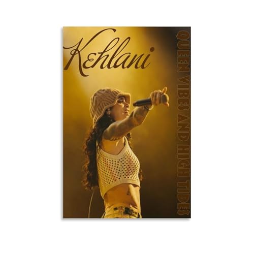 YSHCHEN Kehlani Poster Stars Populärsänger 20 x 30 cm ohne Rahmen YSHCHEN Kehlani Poster Stars Populärsänger 20 x 30 cm ohne Rahmen von YSHCHEN