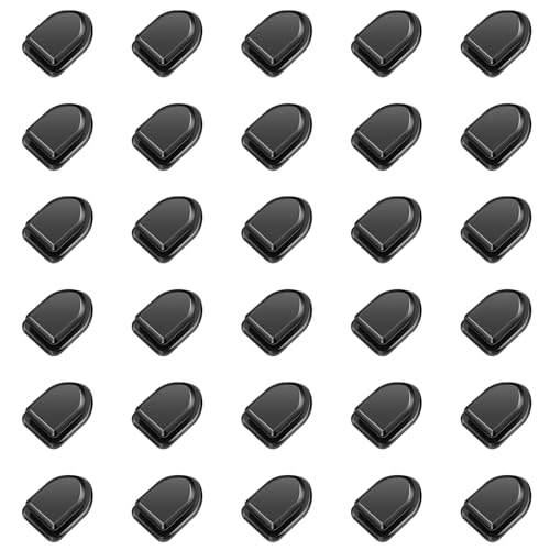 30 Stück Unsichtbare Klebehaken, Schwarze Selbstklebende Haken, Schwarze Handtuchhaken, Selbstklebende Kleiderhaken, Badezimmerhaken, Wandhaken, Autoschlüsselhaken 30 Stück Unsichtbare Klebehaken, Schwarze Selbstklebende Haken, Schwarze Handtuchhaken, Selbstklebende Kleiderhaken, Badezimmerhaken, Wandhaken, Autoschlüsselhaken von YSJCHEBS