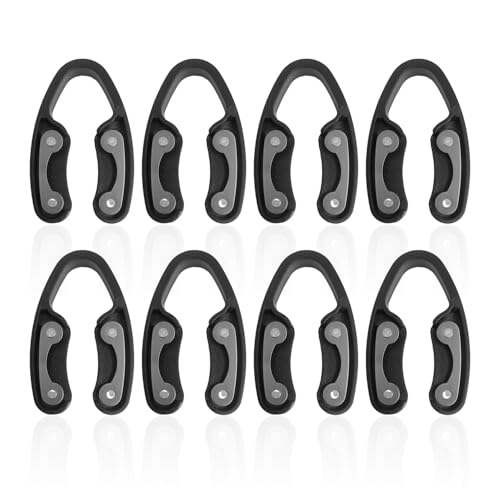 8 Stück Weinfolienschneider, Weinzubehör, Küchenwerkzeuge, Handgehaltener Flaschenöffner, Manueller Flaschenöffner 8 Stück Weinfolienschneider, Weinzubehör, Küchenwerkzeuge, Handgehaltener Flaschenöffner, Manueller Flaschenöffner von YSJCHEBS