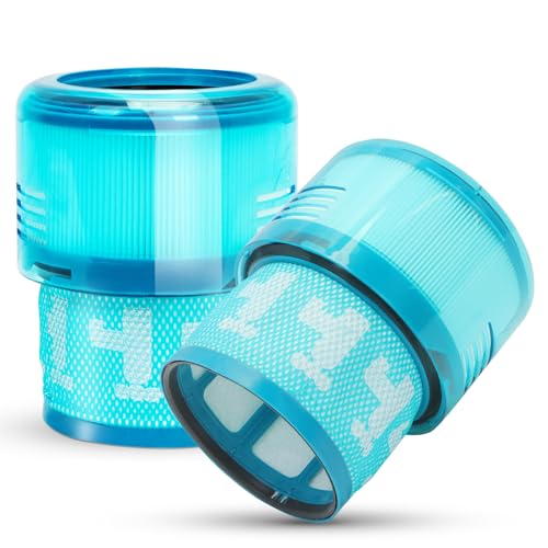 2-Pack Gen5 Filter Ersatz Kompatibel mit Dyson Gen5detect Absolute, Gen5outsize Absolute, Gen5detect Fluffy Akku Staubsauger 2-Pack Gen5 Filter Ersatz Kompatibel mit Dyson Gen5detect Absolute, Gen5outsize Absolute, Gen5detect Fluffy Akku Staubsauger von YSKMLOLP