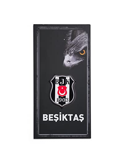 Wandbild Bild für Wohnzimmer Büro Wohnung Deko Kunstdrucke Atatürk Wolf Bozkurt Müslüm Gürses Besiktas Cukur Abdulhamid Galatasaray Fenerbahce Trabzonspor Ahmet Kaya 3 Hilal Ay Yildiz (Besiktas) von YSN Home Collection